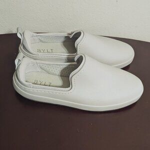 BYLT Haus Slide Gray Slip On Comfort Shoes Men's size 12